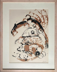 Le téléphone d'Arman, 1971