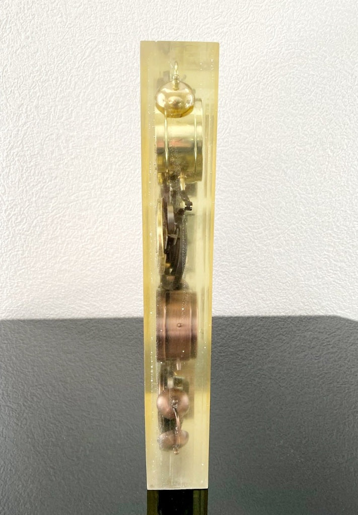 Colère de réveils d'Arman, 2000 (vue 6)