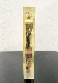 Colère de réveils d'Arman, 2000 (vue 6)