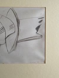 Guernica Study by Pablo Picasso, 1990 (view 2)
