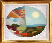 Ovale Mouvement by Max Papart, c. 1975