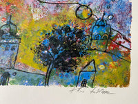 La Malle volante (The Flying Trunk) by Theo Tobiasse, 1978 (view 2)