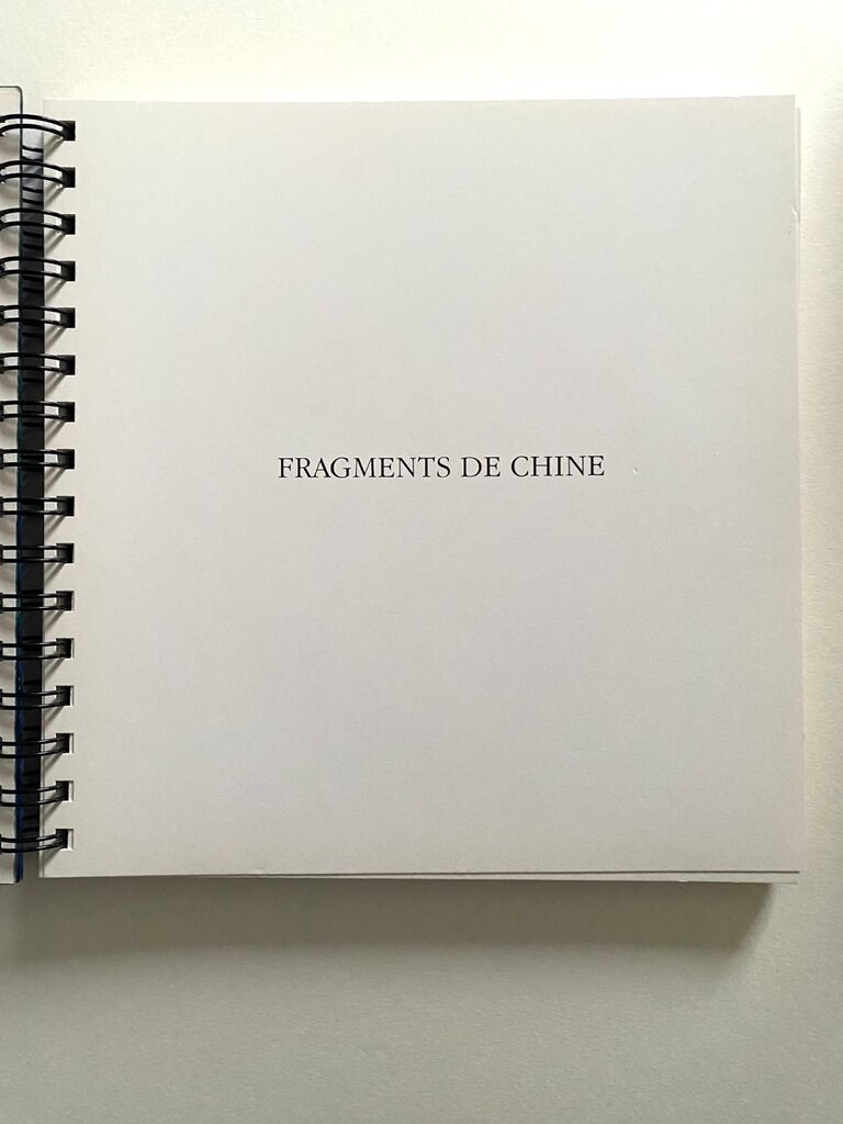 Fragments de Chine by Arman, 1990 (view 4)