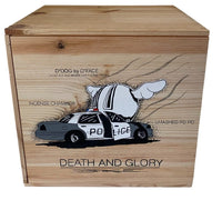 Death and Glory by D*Face, 2021 (view 3)