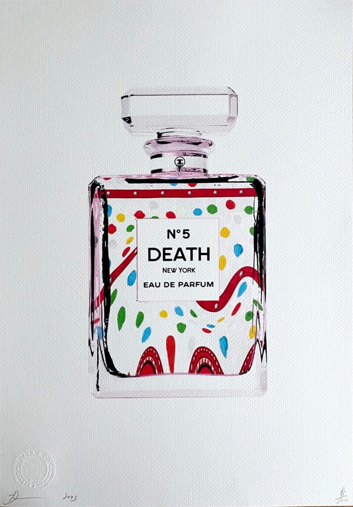 Death No5 de Death NYC, 2024