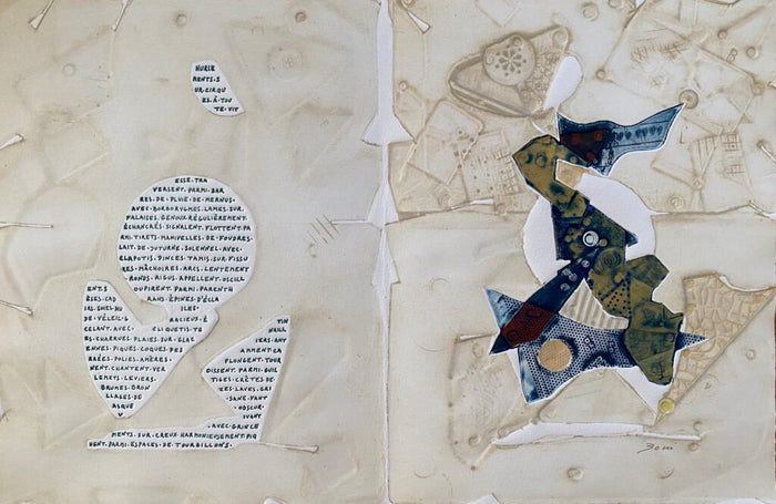 Chronique des astéroïdes IV de Paolo Boni, 1981