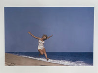 Marilyn amagansett, NY, 1957, 2B de Sam Shaw, 2005