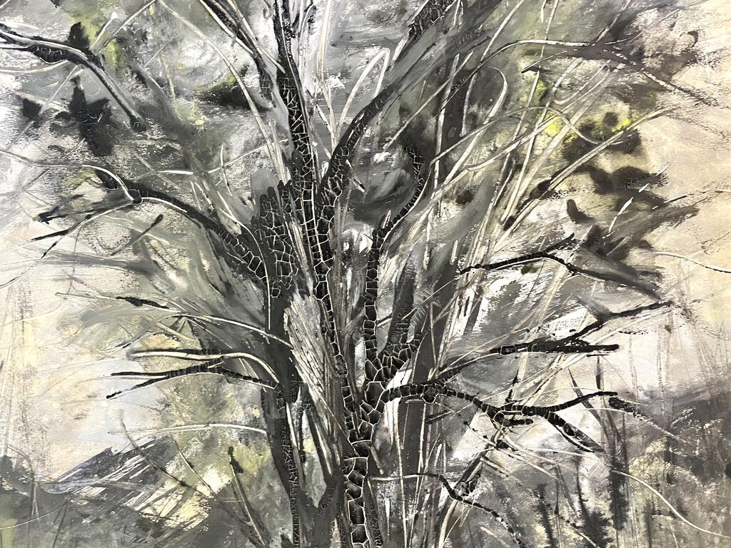 Paysage de Jean Pierre Rémon, vers 1970 (vue 3)