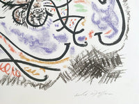 Mythologie sexuelle by André Masson, 1975 (view 3)