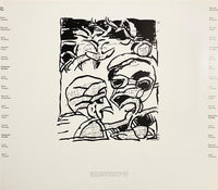 May by Pierre Alechinsky, 1983