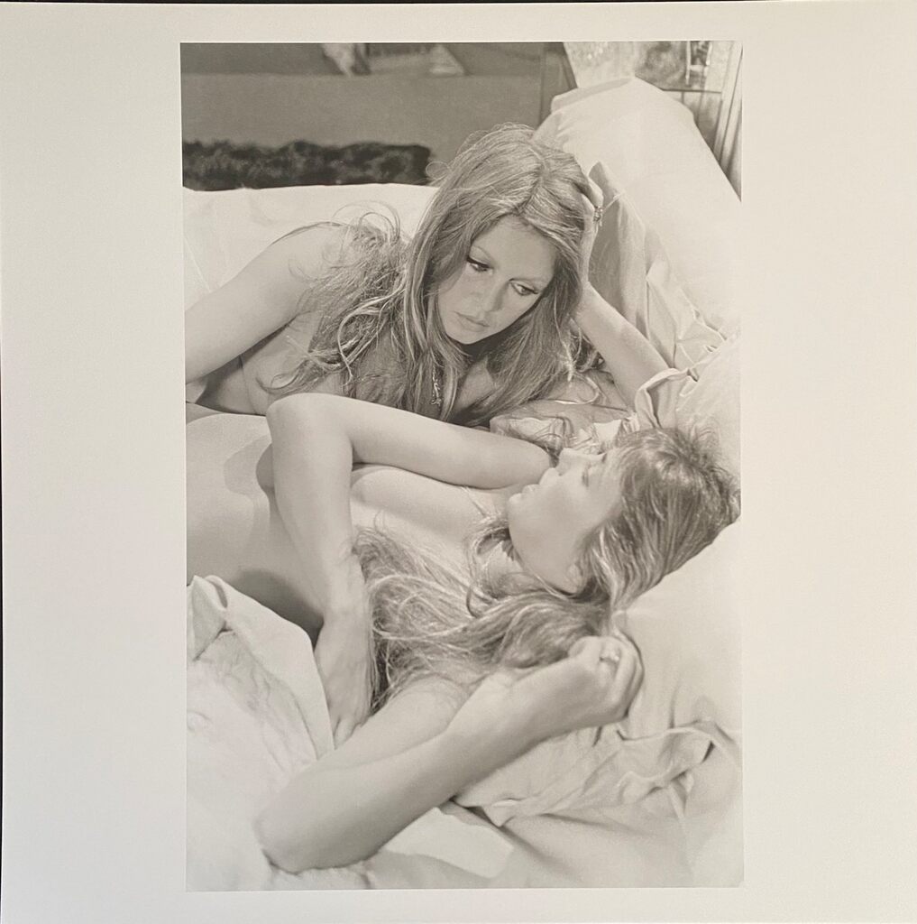 Brigitte Bardot by Léonard de Raemy, 2015