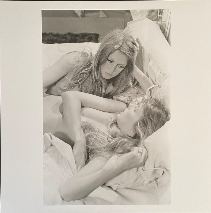 Brigitte Bardot by Léonard de Raemy, 2015