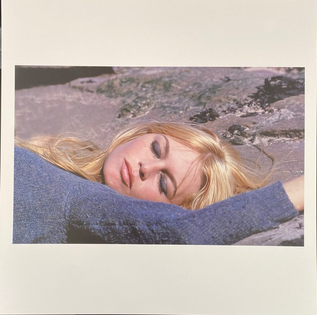 Brigitte Bardot by Léonard de Raemy, 2015