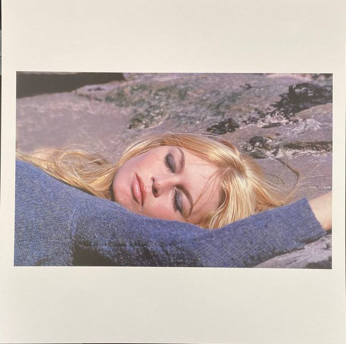 Brigitte Bardot by Léonard de Raemy, 2015