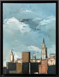 Zoom sur l'Empire State Building by Daniel Castan, c. 2015