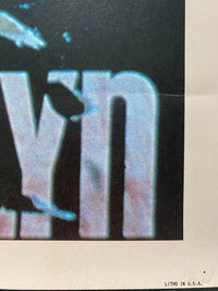 Marilyn de Mimmo Rotella, 1982 (vue 2)