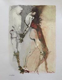 Histoire d'O by Leonor Fini, 1975