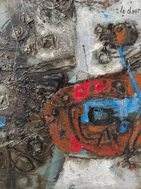 La chèvre et son violon by Theo Tobiasse, 1962 (view 4)