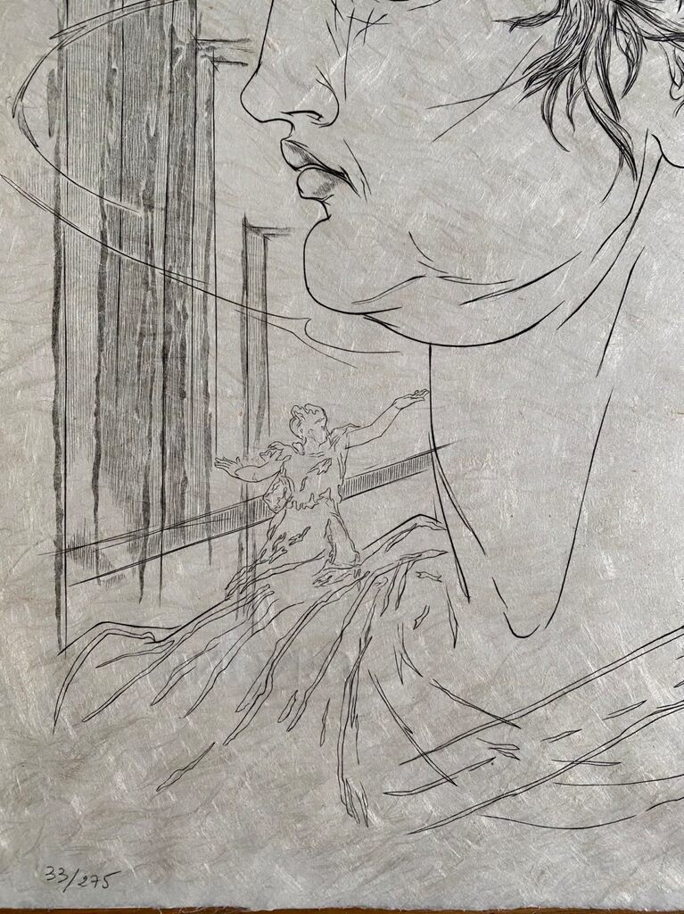 Œnone (Oenone) by Czanara, 1973 (view 2)
