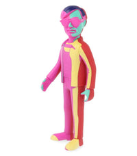 Andy Warhol - Silkscreen Variant de Medicom Toy, 2020 (vue 2)