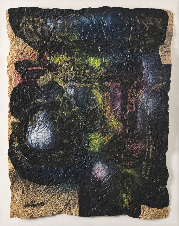 Untitled de Ladislas Kijno, 1980 (vue 2)