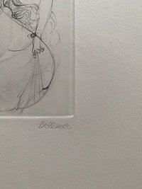 Hommage à Marcel Duchamp de Hans Bellmer, 1971 (vue 2)
