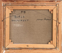 Ovale Mouvement by Max Papart, c. 1975 (view 6)