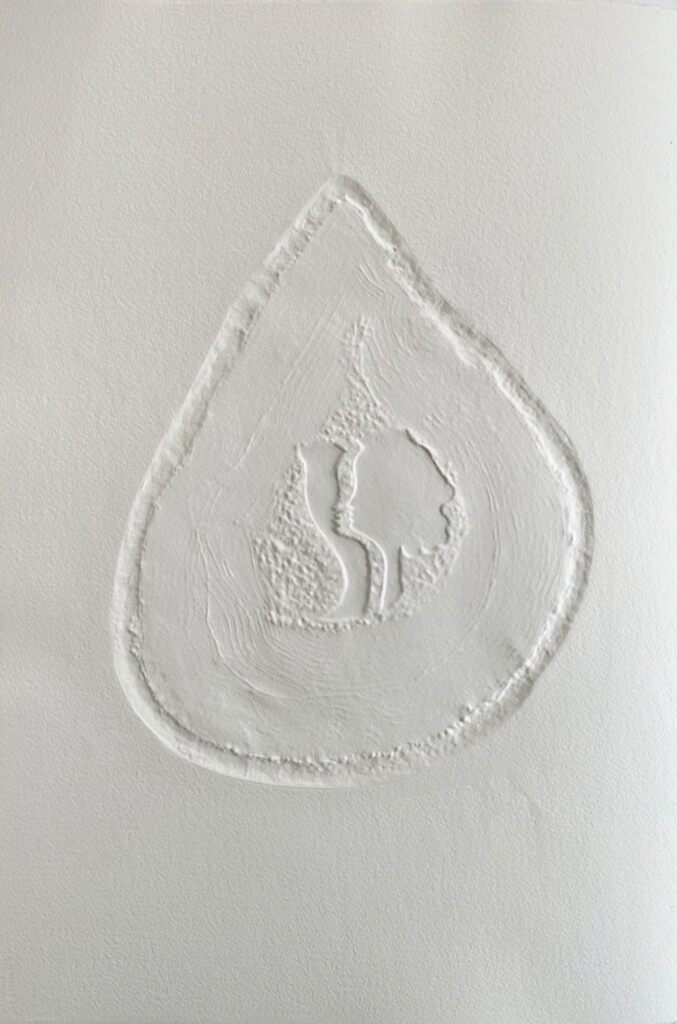 Perséphone by Georges Braque, 1971 (view 4)