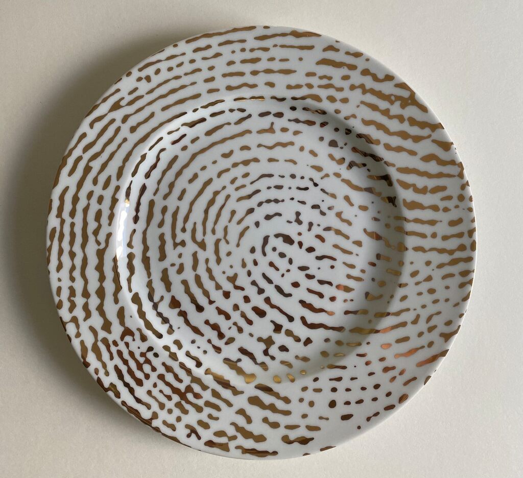 Empreintes I by César, 1998 (view 2)