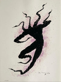 Hydre (Hydra) by Frédéric Delanglade, 1968