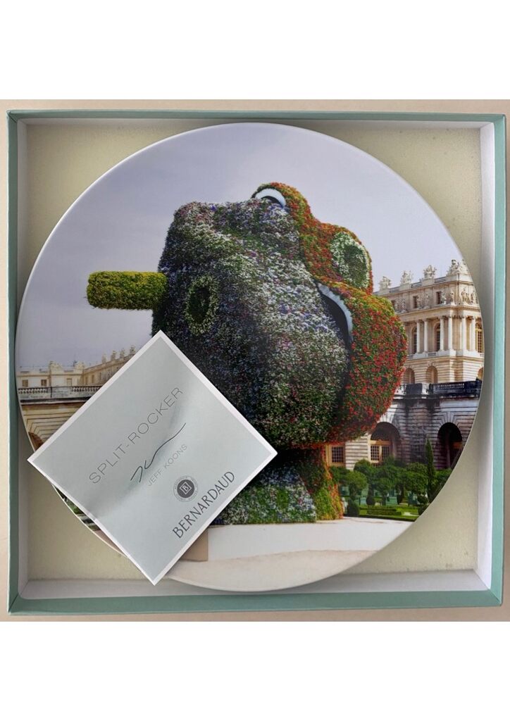 Split-Rocker de Jeff Koons, 2012 (vue 3)