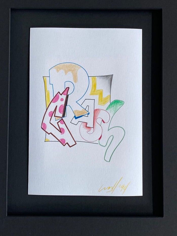 Crash de CRASH (John "Crash" Matos), 1994 (vue 2)