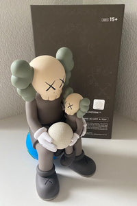 Holiday Thailand (Brown) de KAWS, 2025 (vue 5)