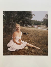 Marilyn, Roxbury, CT, 1957 (2D) by Sam Shaw, 2005