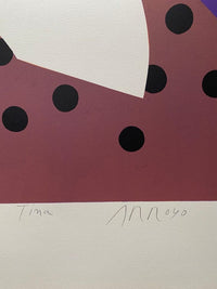 Tina by Eduardo Arroyo, 1974 (view 3)