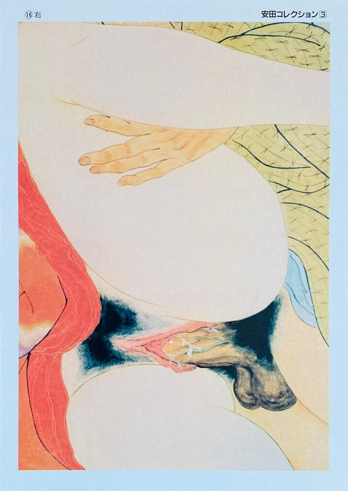 Yasuda Collection 16 d'Unknown Artist - Japan, vers 1960 (vue 2)