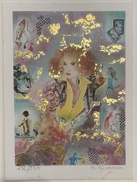 Songe d'une nuit d'été by Annie Minassian, 1995 (view 2)