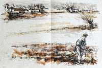 Les Flamandes de Théophile Alexandre Steinlen, 1962
