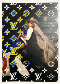 Beyonce LV by Death NYC, 2024