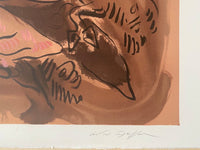 Mythologie sexuelle by André Masson, 1975 (view 3)