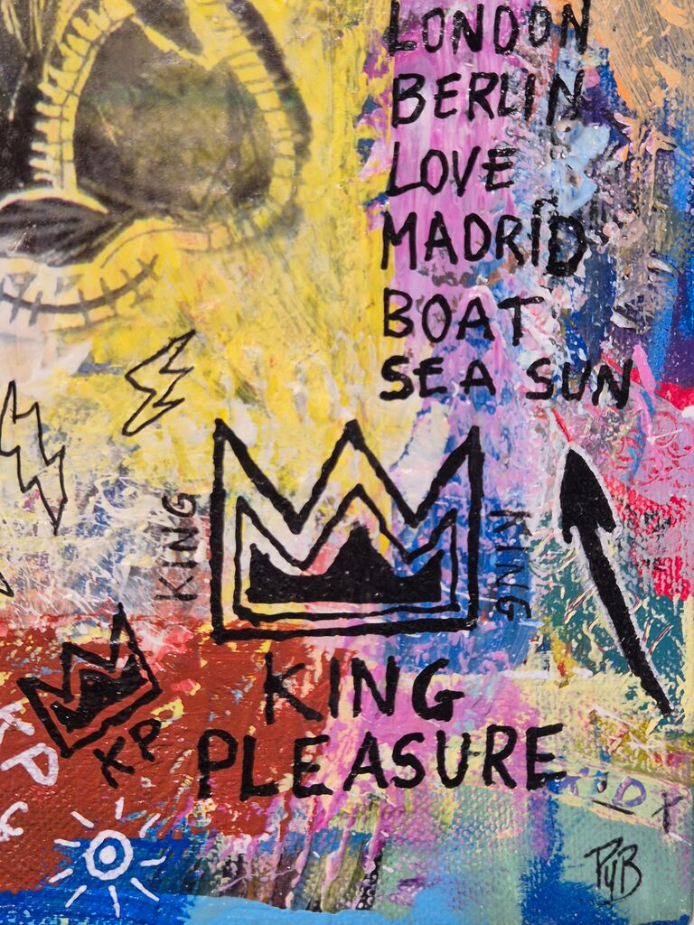 King Pleasure by PYB, 2017 (view 3)