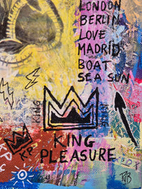 King Pleasure by PYB, 2017 (view 3)