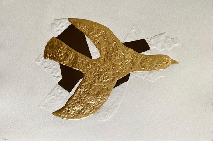Céphalé by Georges Braque, 1971