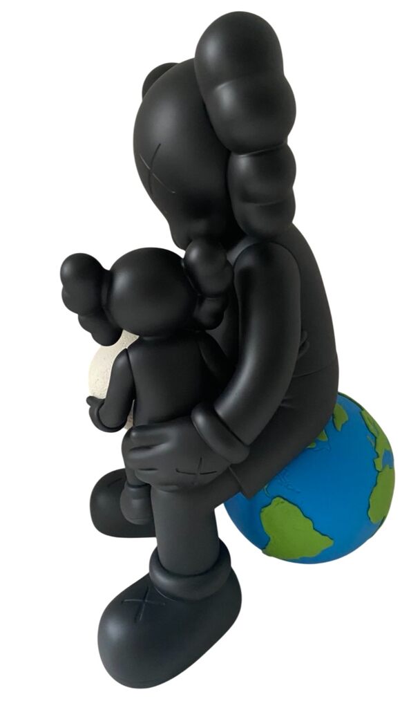 Holiday Thailand (Black) by KAWS, 2025 (view 2)