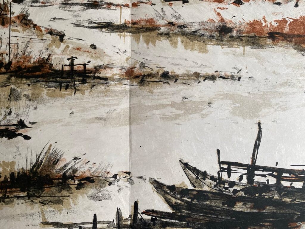 Les Flamandes by Théophile Alexandre Steinlen, 1962 (view 2)