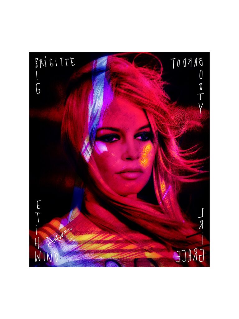 BBWG (Brigitte Bardot) by Pellarose, 2025