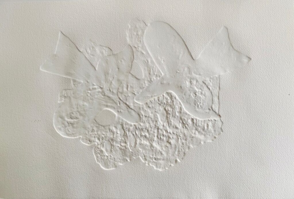 Pélias et Nélée de Georges Braque, 1971 (vue 4)