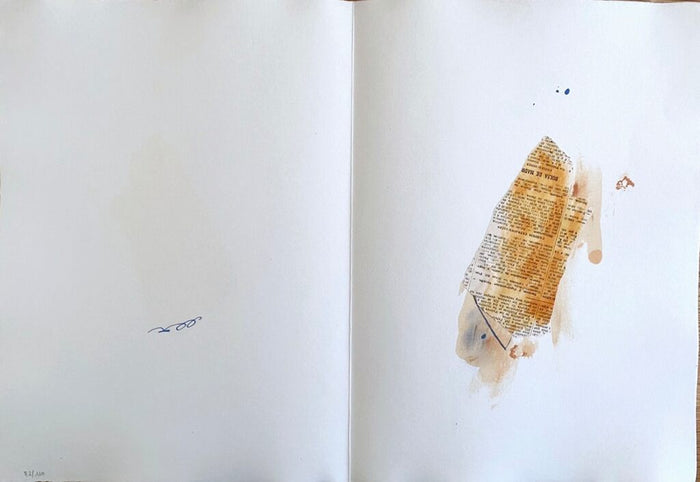 El pa a la Barca d'Antoni Tàpies, 1963
