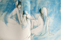 Léda by Jean-Baptiste Valadie, 1975