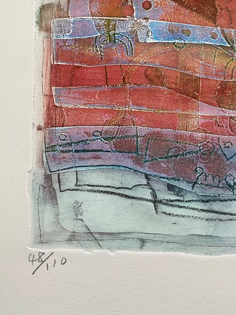 Reflets by Shoichi Hasegawa, c. 1980 (view 4)